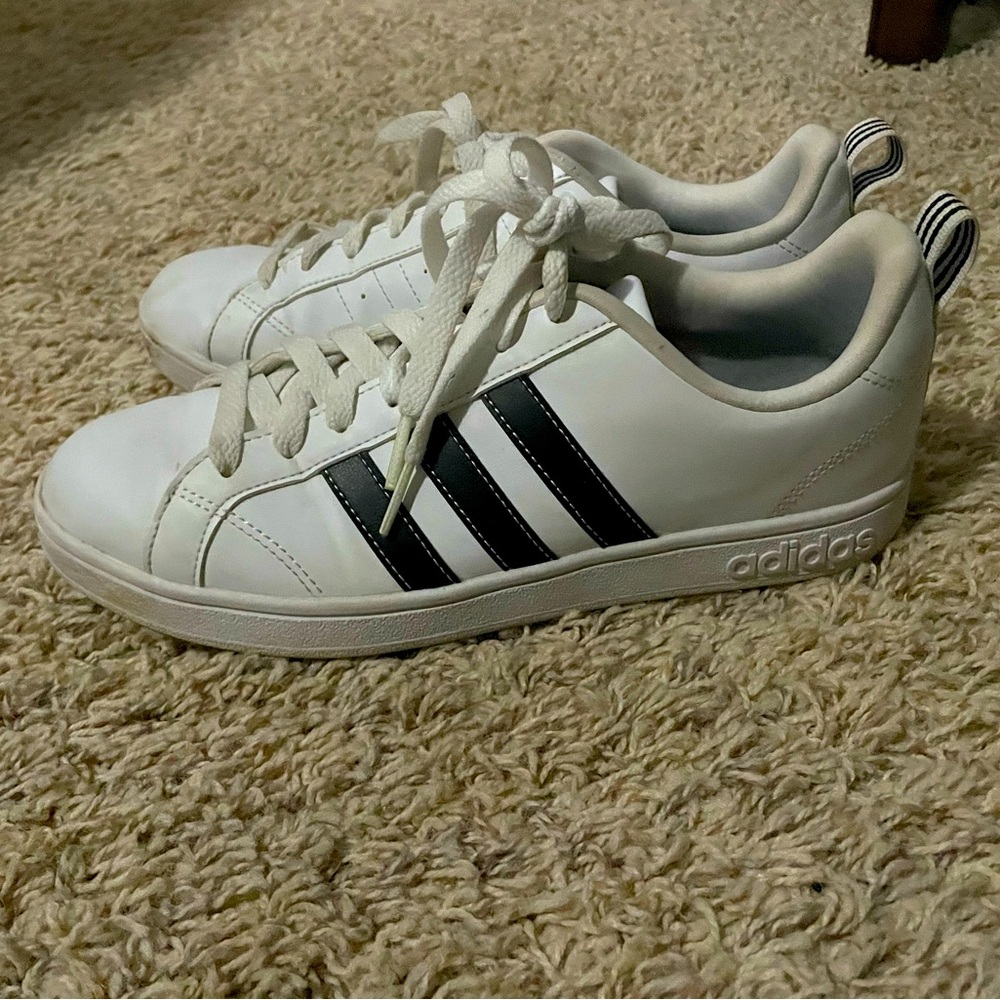 Adidas shoes size 7.5